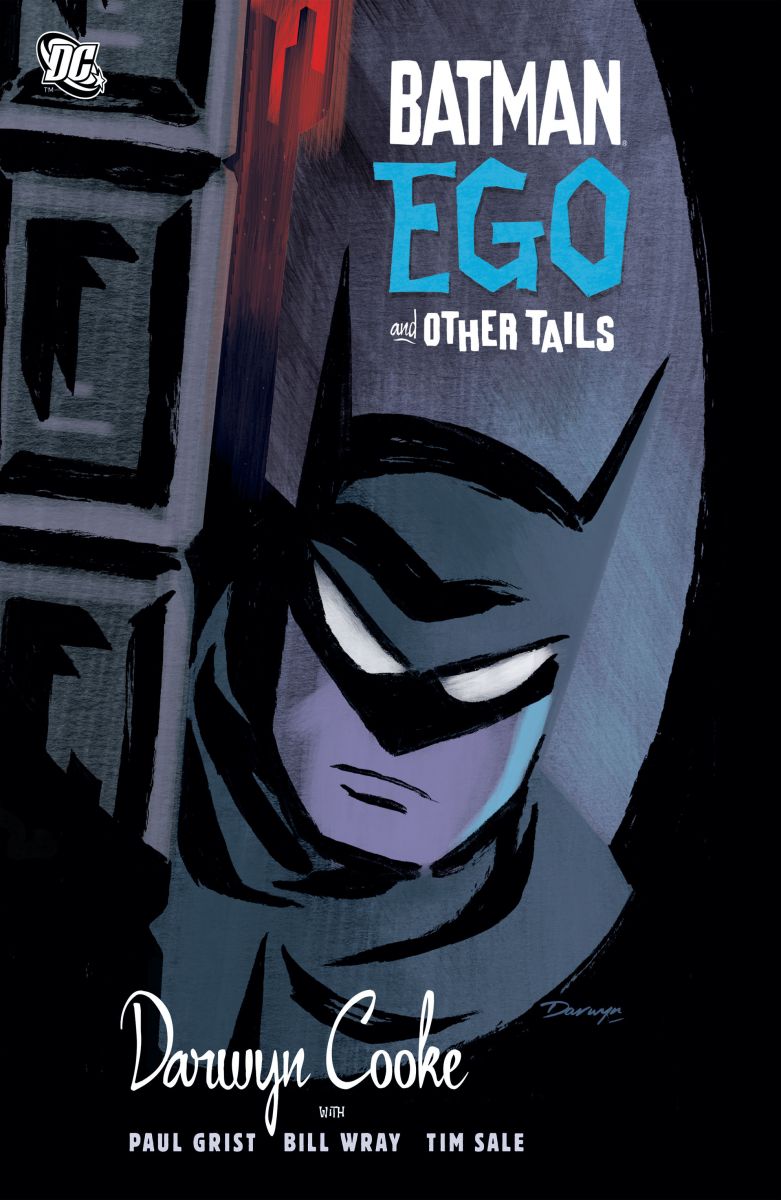 Introducir 36+ imagen batman ego