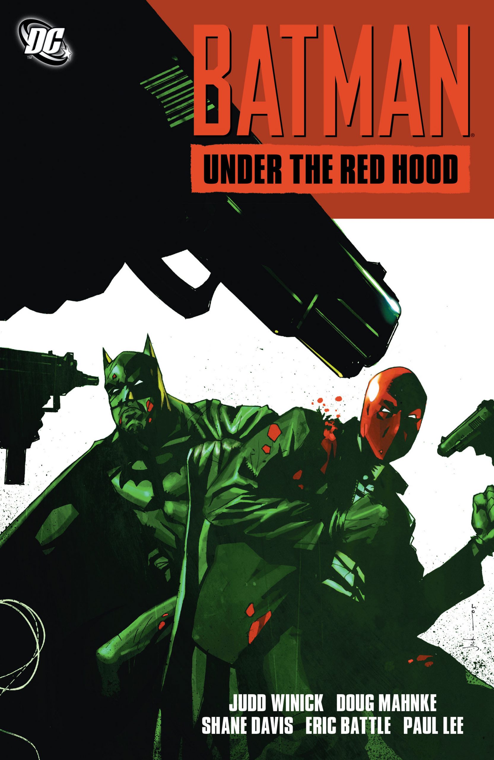 BATMAN: UNDER THE RED HOOD – Làng Geek