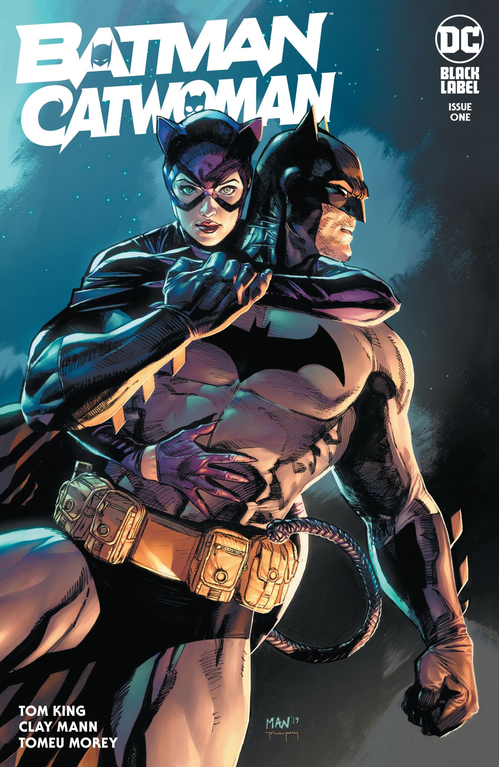 Batman/Catwoman – Làng Geek