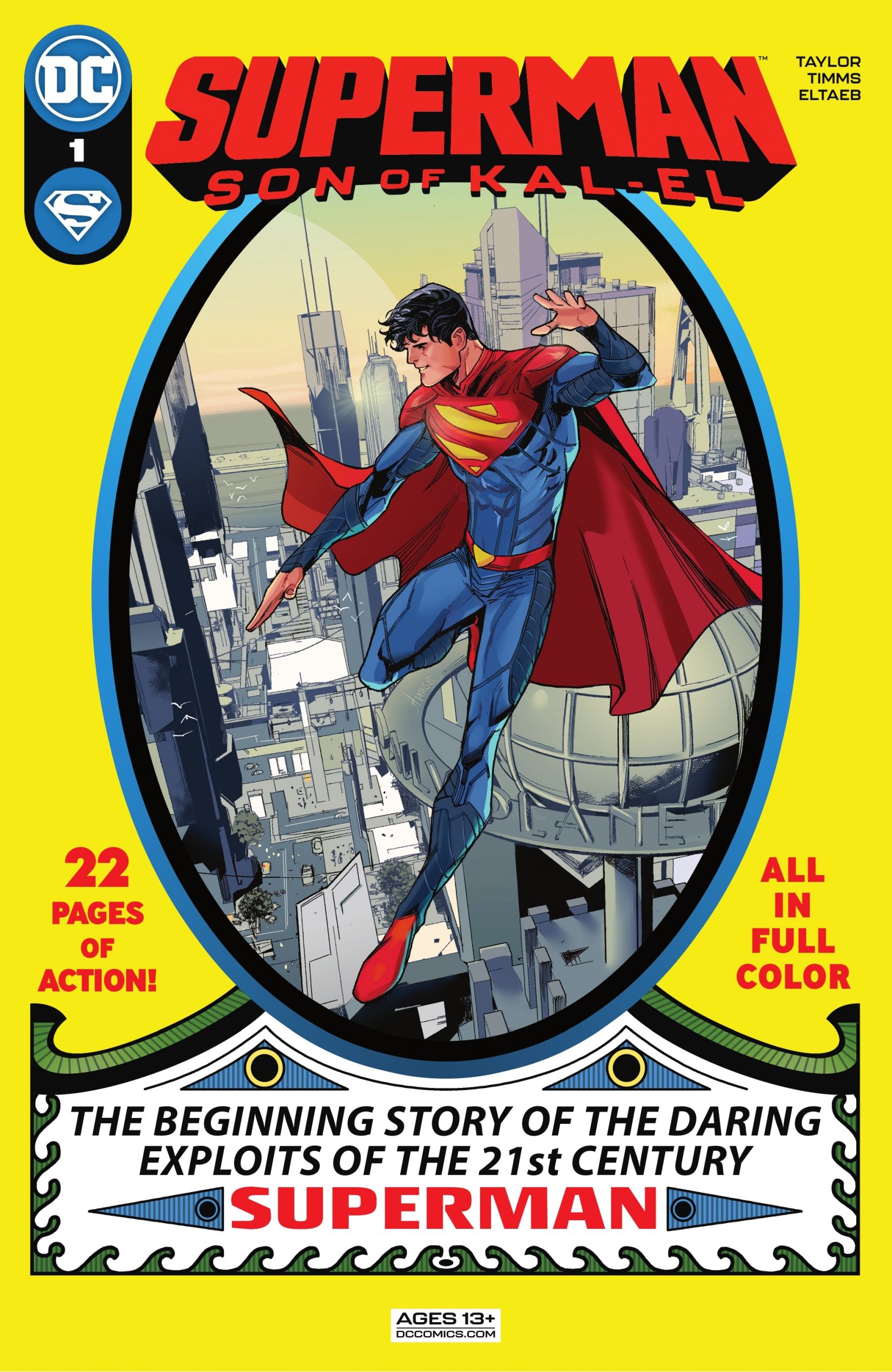 Superman – Son of Kal-El – Làng Geek