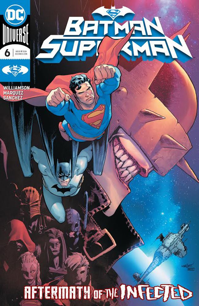 Batman/Superman (2019) – Làng Geek
