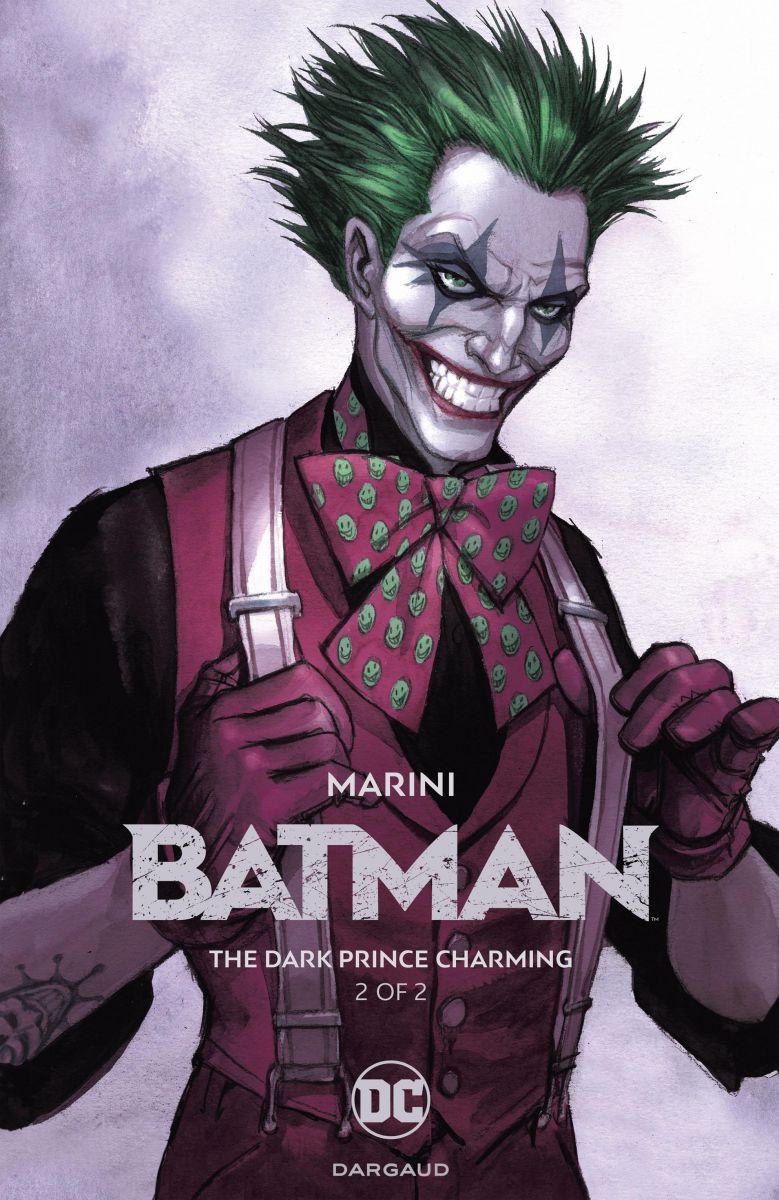 Batman – The Dark Prince Charming – Làng Geek