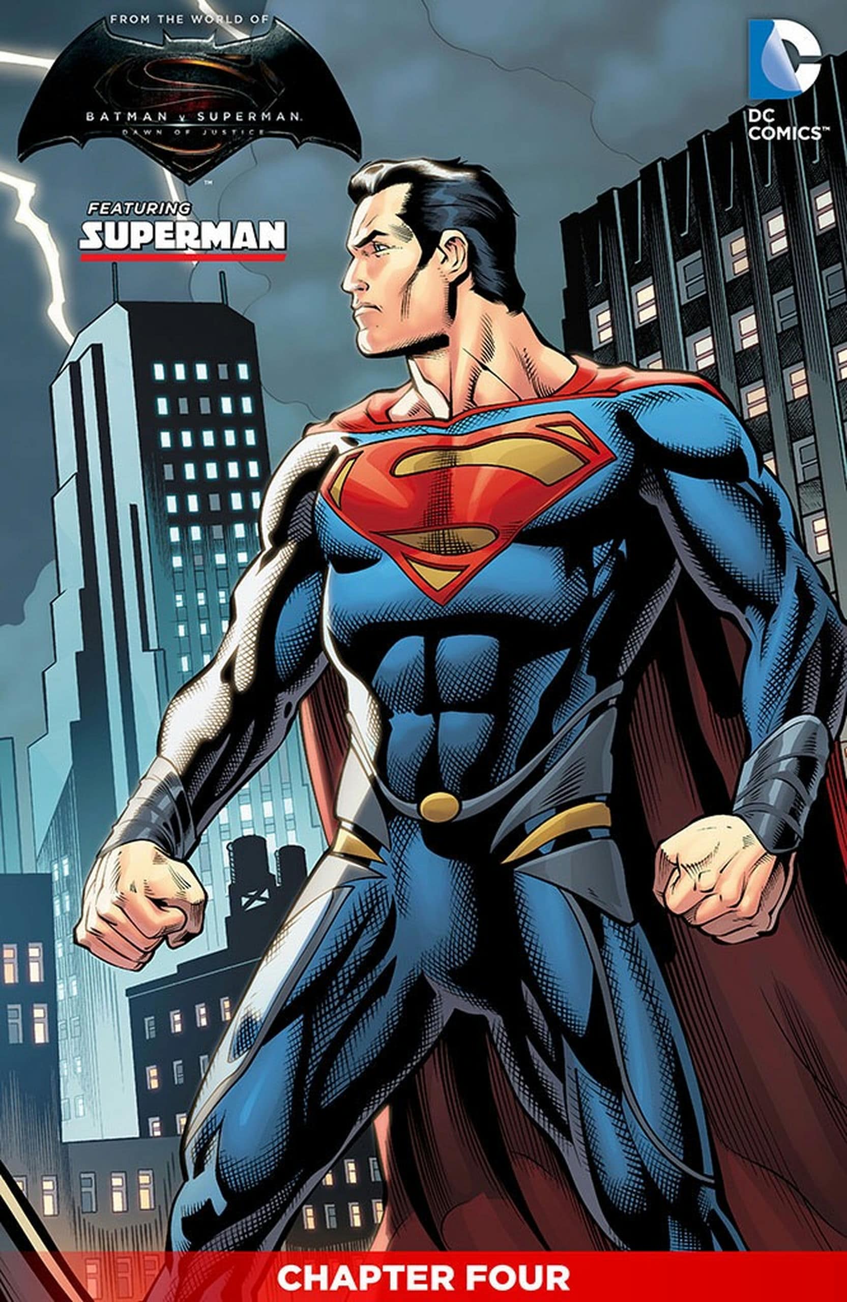Batman v Superman: Dawn of Justice Prequel – Làng Geek