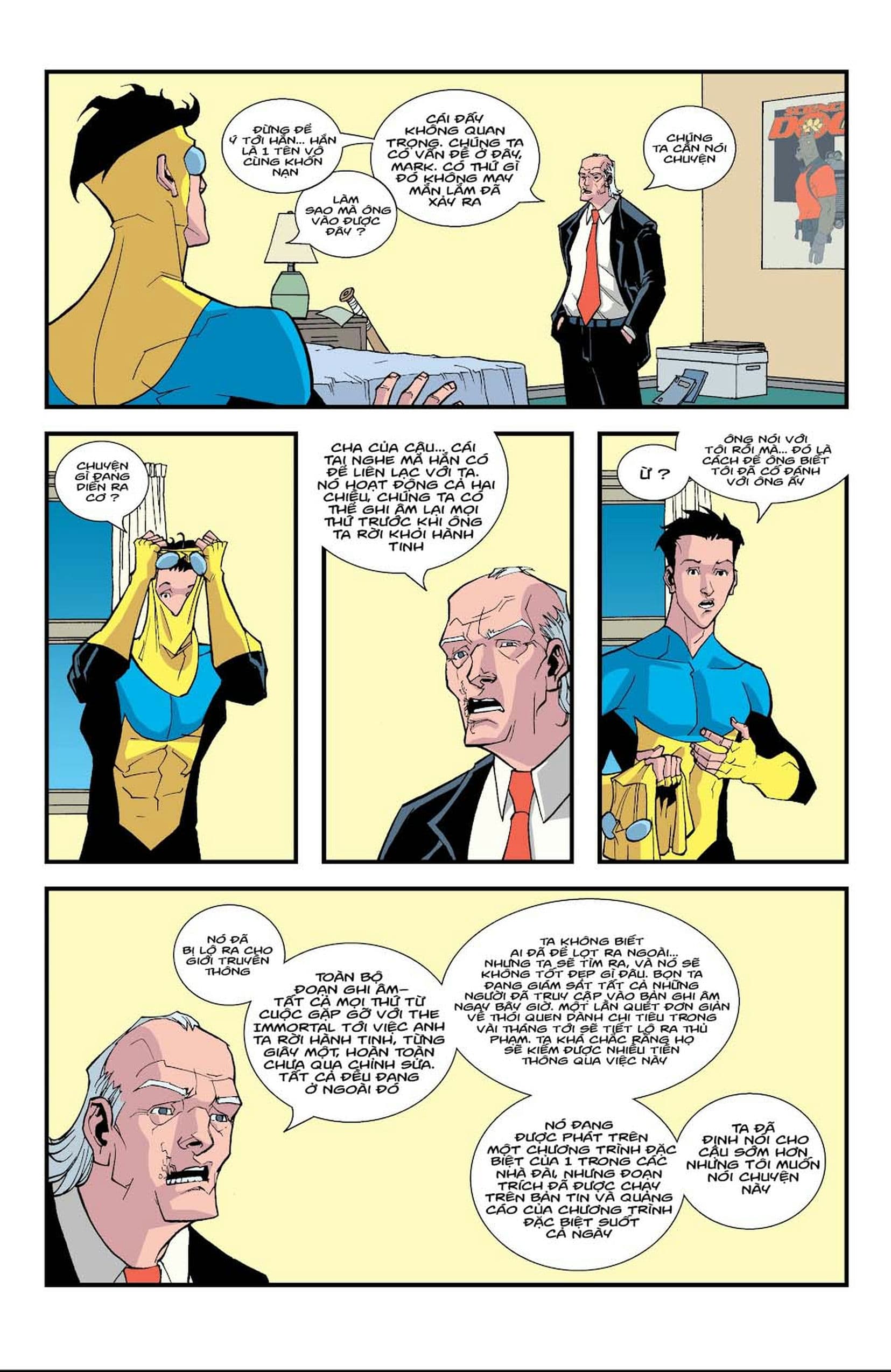 Invincible 14 l ng geek