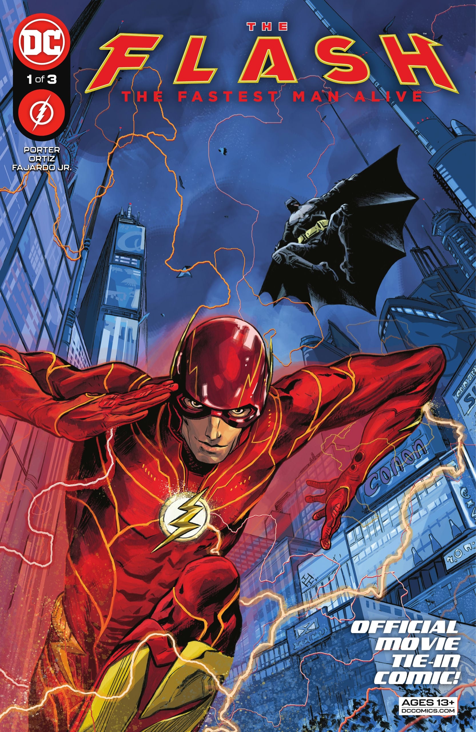 Flash Fastest Man Alive (2022) Làng Geek