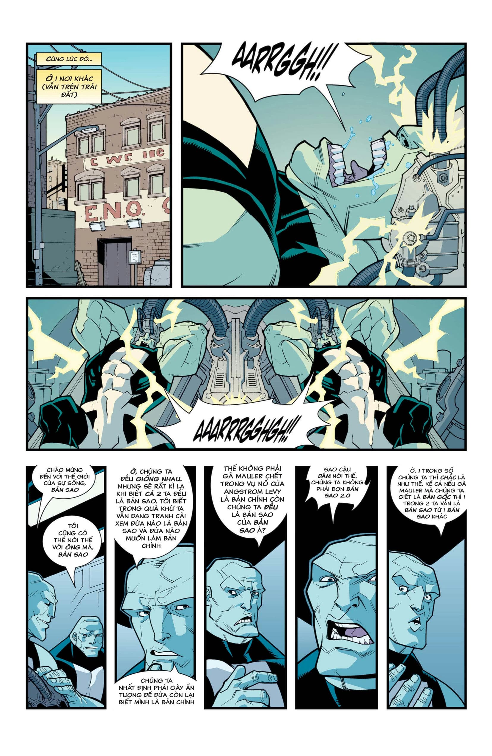 Invincible 30 Làng Geek