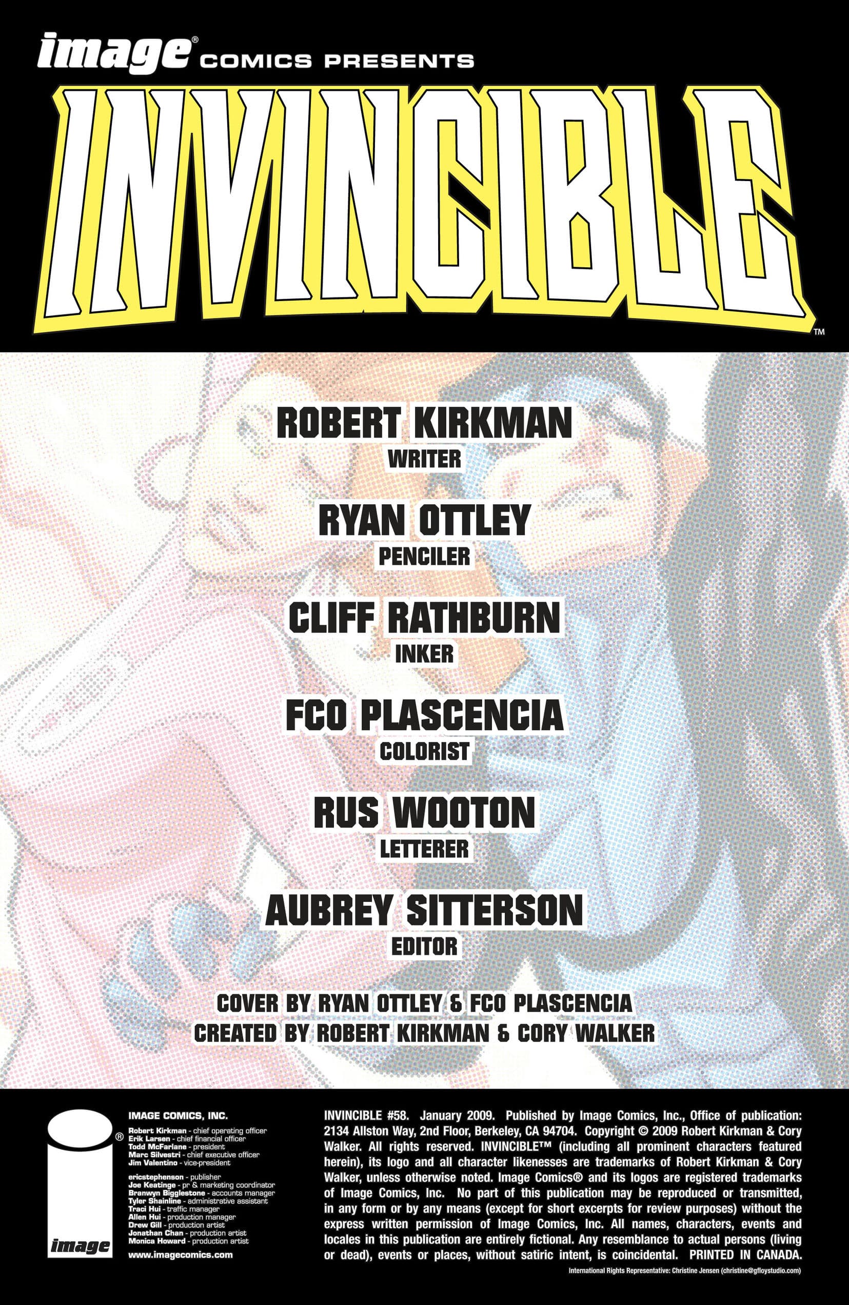 Invincible #58 – Làng Geek