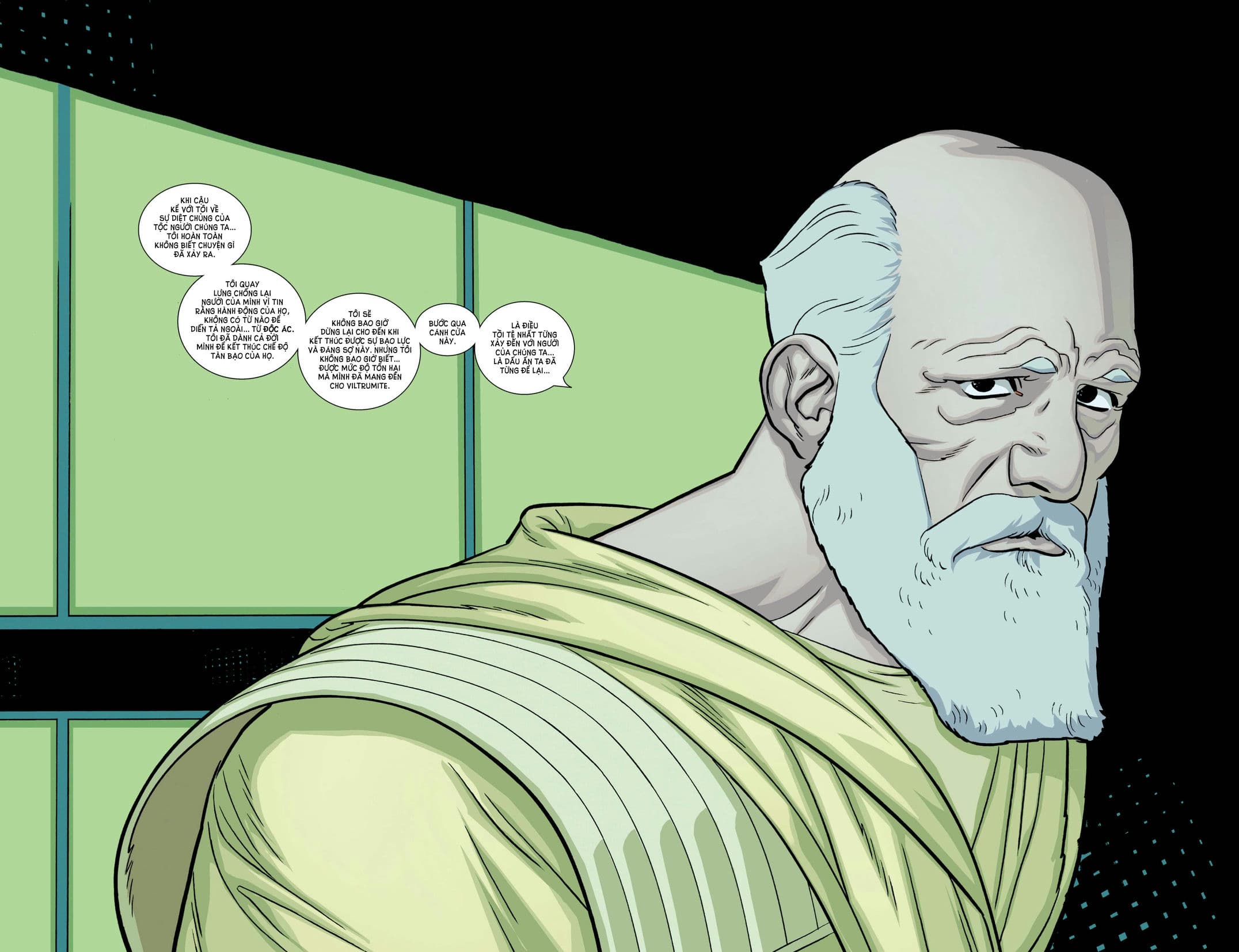 Invincible 67 Làng Geek